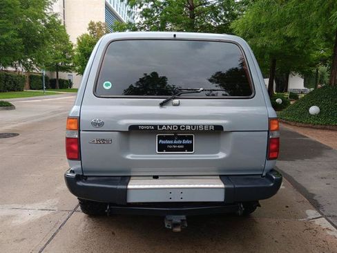 Used 1991 Toyota Land Cruiser image 4