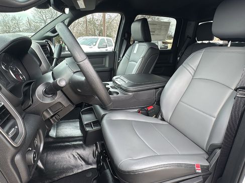 New 2026 RAM 3500 Tradesman image 13