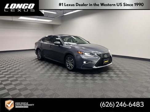 Used 2016 Lexus ES 300h w/ Navigation System Package image 1