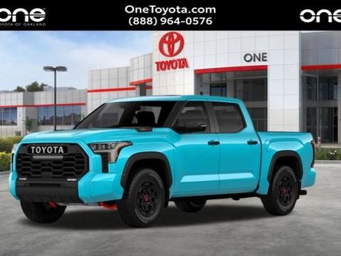 New 2026 Toyota Tundra TRD Pro image 2