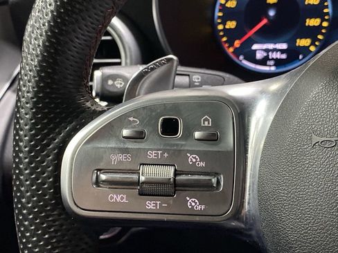 Certified 2022 Mercedes-Benz GLC 43 AMG GLC 43 AMG image 7