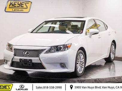 Used 2013 Lexus ES 350 w/ Premium Pkg