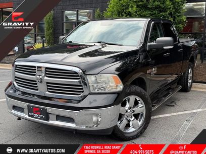 Used 2019 RAM 1500 Big Horn