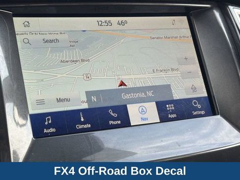 Used 2021 Ford Ranger Lariat w/ Equipment Group 501A High image 16