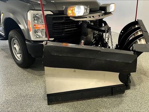 Used 2023 Ford F250 XL w/ Snow Plow Prep Package AWD/4WD image 28