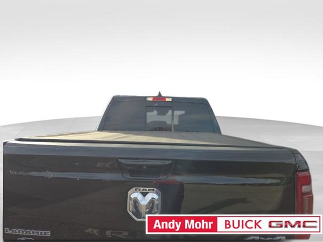 Used 2021 RAM 1500 Laramie w/ Sport Appearance Package AWD/4WD image 5