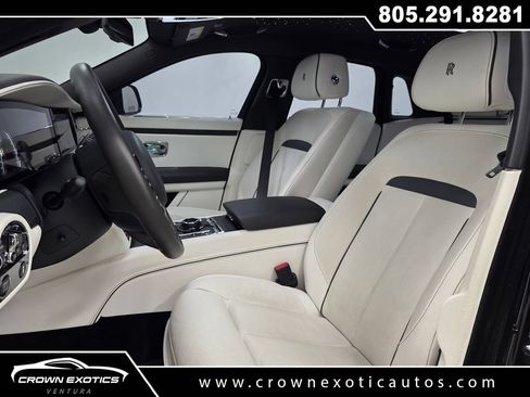 Used 2023 Rolls-Royce Ghost AWD/4WD image 46