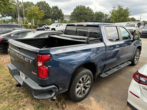 Used 2019 Chevrolet Silverado 1500 RST w/ All-Star Edition AWD/4WD image 8
