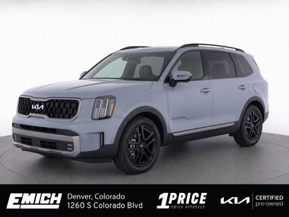 Certified 2023 Kia Telluride SX X-Line