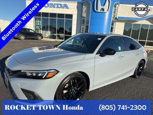 Used 2023 Honda Civic Si image 1