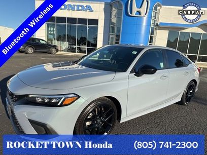 Used 2023 Honda Civic Si