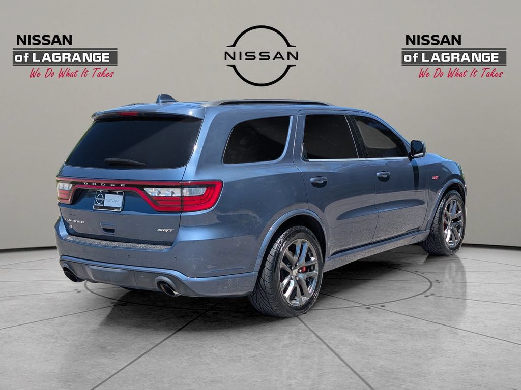 Used 2020 Dodge Durango SRT w/ Premium Interior Group AWD/4WD image 5