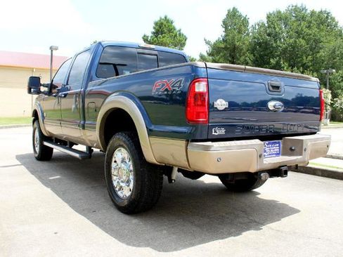 Used 2014 Ford F250 King Ranch w/ King Ranch w/Chrome Package image 13