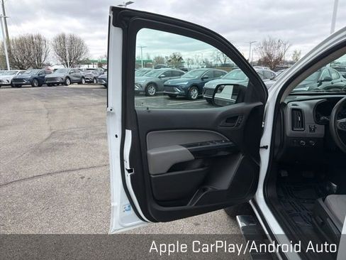 Used 2020 Chevrolet Colorado W/T w/ Custom Special Edition image 32