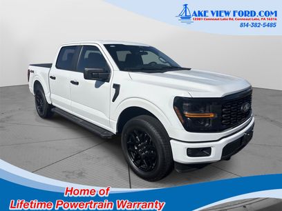 Used 2024 Ford F150 STX w/ STX Black Appearance Package