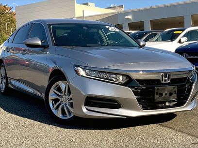 Used 2020 Honda Accord LX