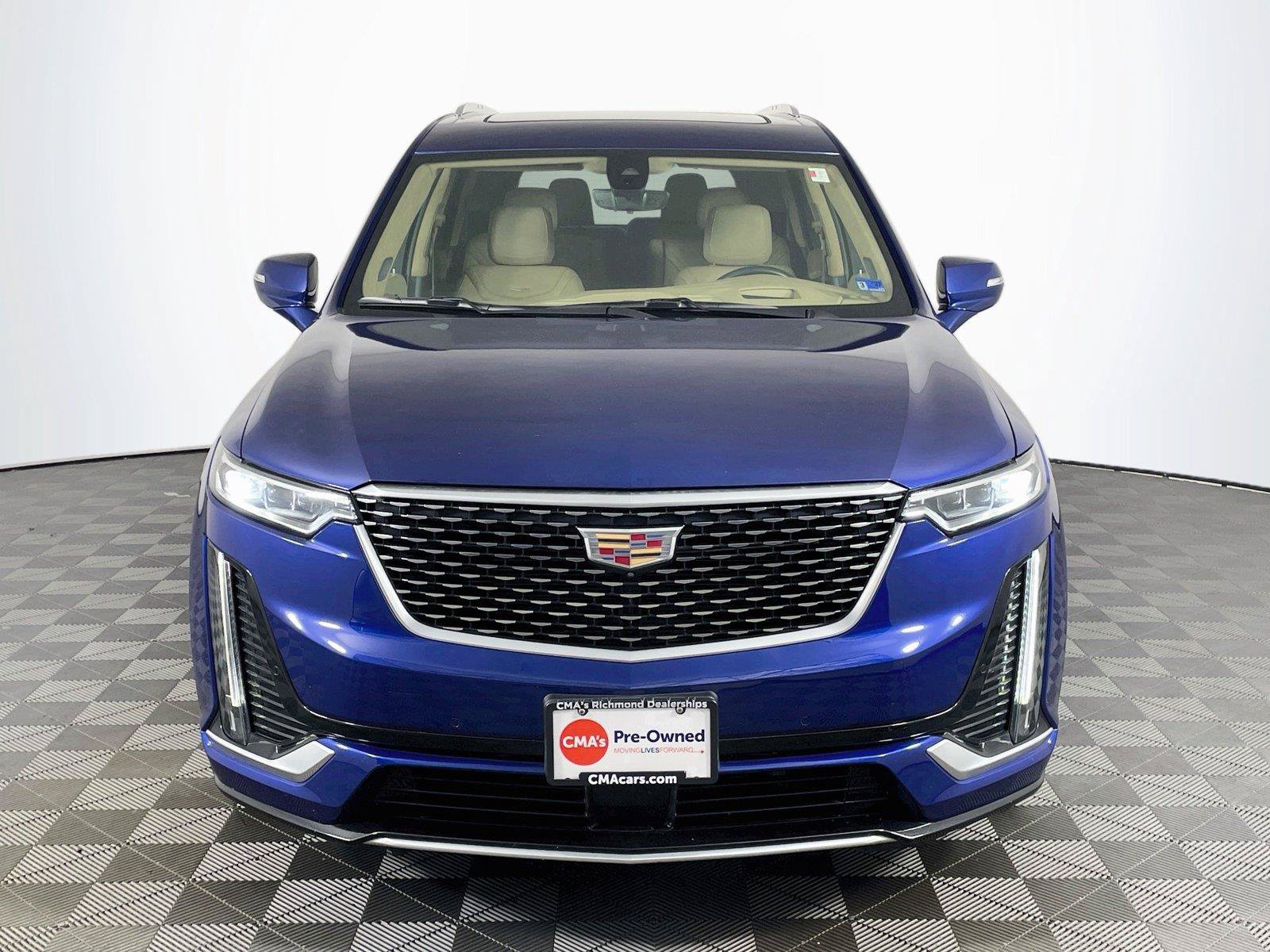 Used 2023 Cadillac XT6 Premium Luxury w/ Platinum Package AWD/4WD image 2