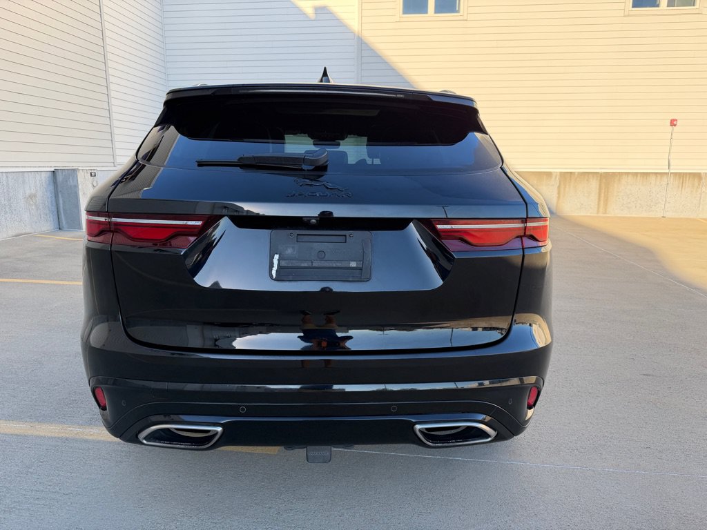 Used 2021 Jaguar F-PACE R-Dynamic S AWD/4WD image 6