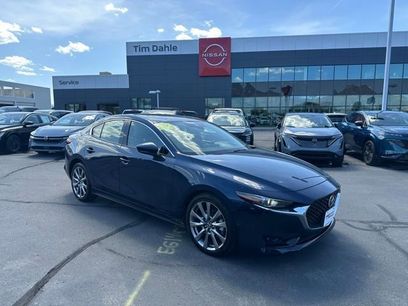 Used 2022 MAZDA MAZDA3 s