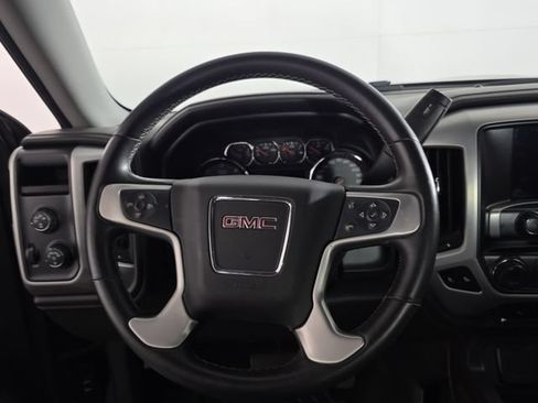 Used 2015 GMC Sierra 1500 SLT w/ Suspension Package, Off-Road AWD/4WD image 14