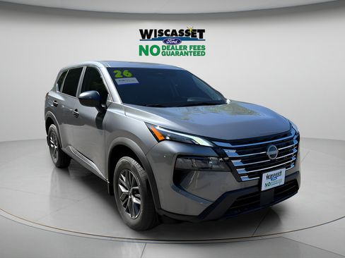 Used 2026 Nissan Rogue S AWD/4WD image 19