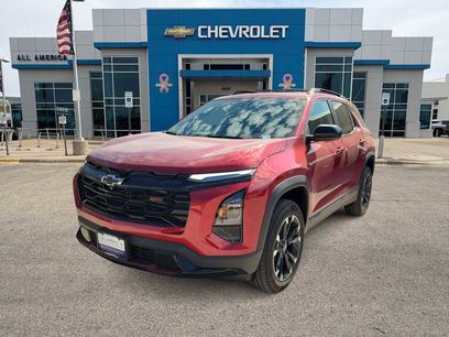 New 2026 Chevrolet Equinox RS