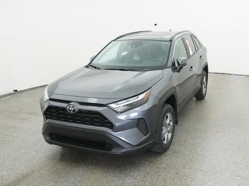New 2025 Toyota RAV4 XLE image 16