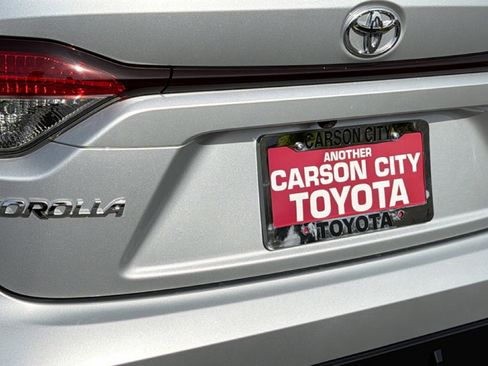 New 2026 Toyota Corolla SE FWD image 28