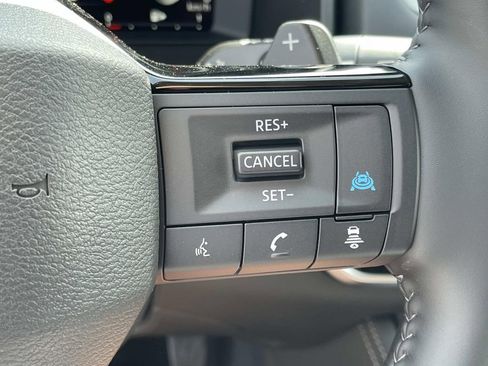New 2026 Nissan Rogue Platinum AWD/4WD image 35