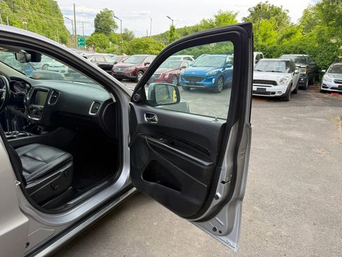 Used 2015 Dodge Durango Limited AWD/4WD image 13