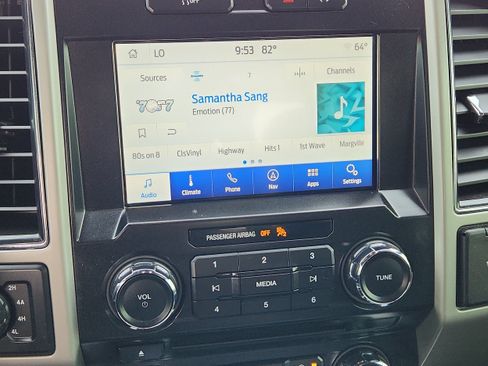 Used 2017 Ford F150 Lariat AWD/4WD image 19