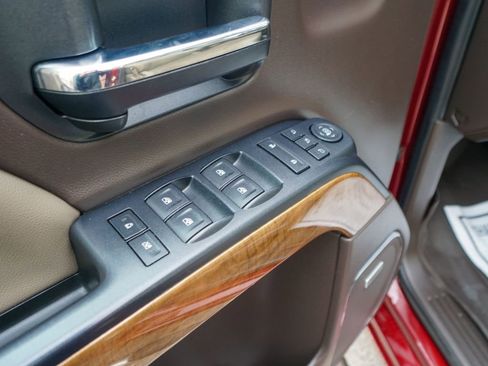 Used 2016 Chevrolet Silverado 1500 LTZ w/ Texas Edition image 18