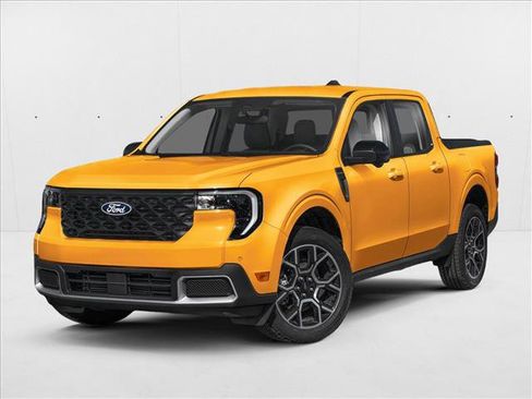 New 2026 Ford Maverick Lariat w/ 4K Tow Package image 1