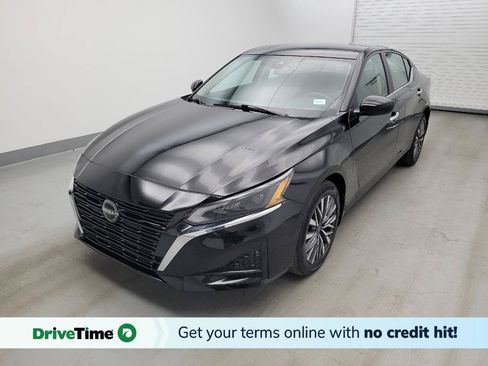 Used 2023 Nissan Altima 2.5 SV AWD/4WD image 1