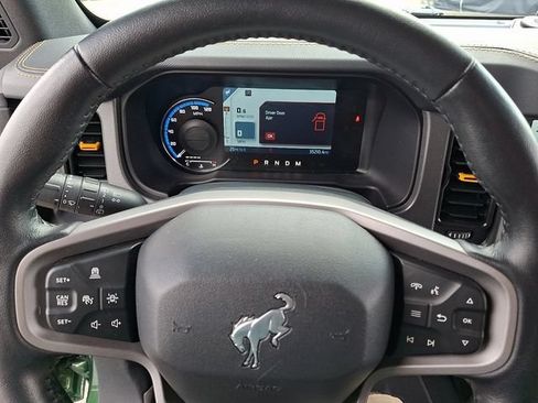 Used 2024 Ford Bronco Badlands AWD/4WD image 19