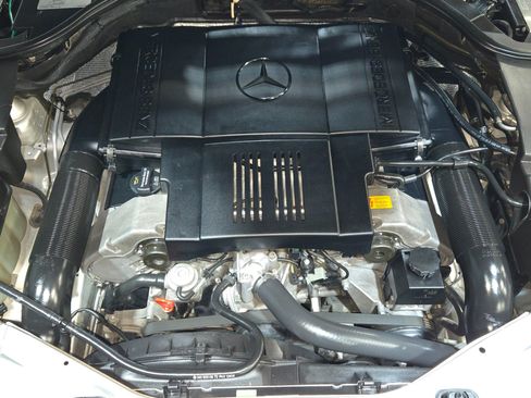 Used 1999 Mercedes-Benz S 500 Sedan image 7