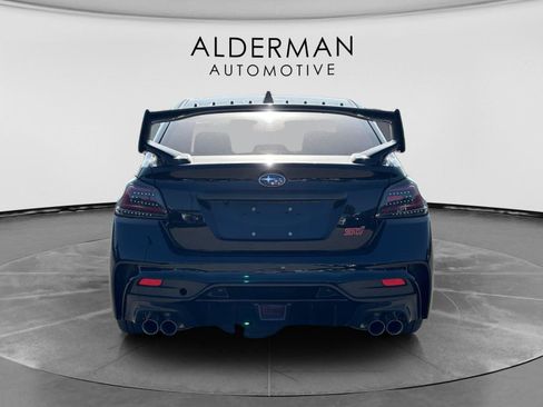 Used 2019 Subaru WRX STI AWD/4WD image 4