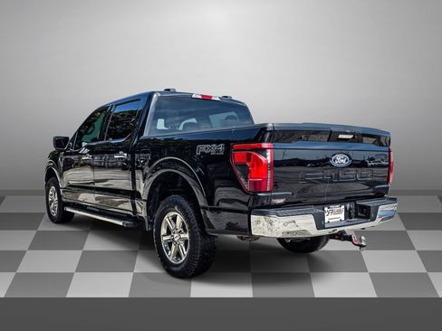 Used 2024 Ford F150 XLT w/ FX4 Off-Road Package AWD/4WD image 4