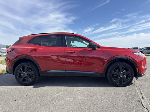 New 2026 Buick Envision Sport Touring AWD/4WD image 3
