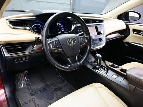 Used 2014 Toyota Avalon Limited w/ Technology Package FWD image 12