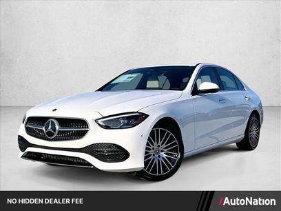 Used 2026 Mercedes-Benz C 300 Sedan
