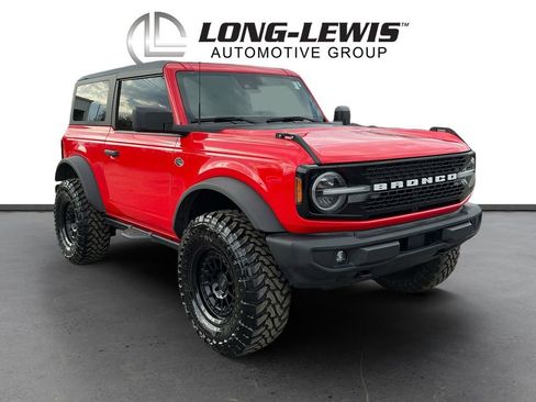 Used 2022 Ford Bronco Wildtrak image 10
