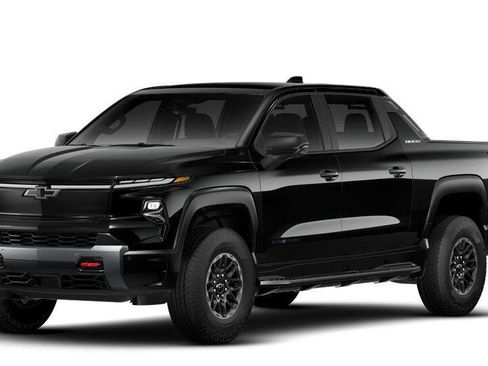 New 2026 Chevrolet Silverado EV Trail Boss image 27