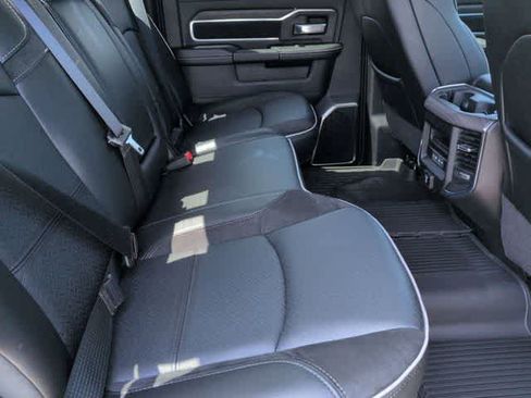 New 2026 RAM 3500 Laramie w/ Night Edition AWD/4WD image 22