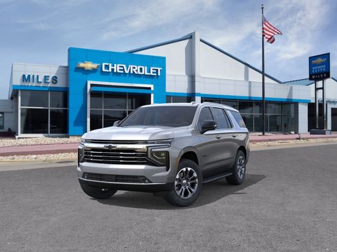 New 2026 Chevrolet Tahoe LT w/ Comfort Package AWD/4WD image 8