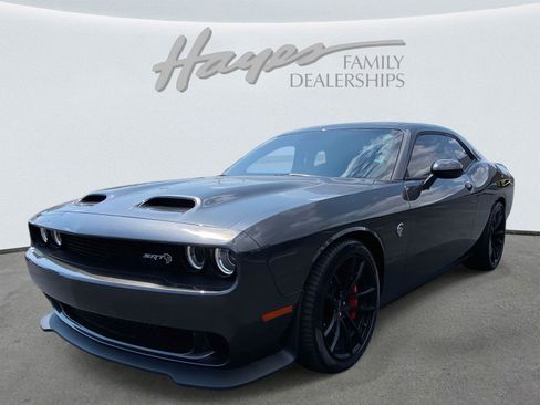 Used 2023 Dodge Challenger SRT Hellcat image 37