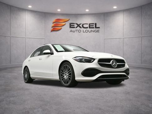 Used 2024 Mercedes-Benz C 300 4MATIC Sedan image 58