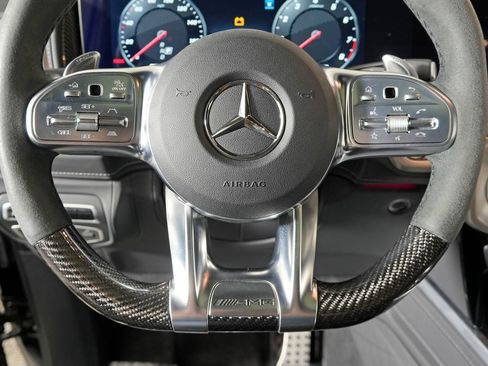 Certified 2024 Mercedes-Benz G 63 AMG 4MATIC image 19