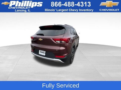Certified 2023 Chevrolet TrailBlazer LT image 8
