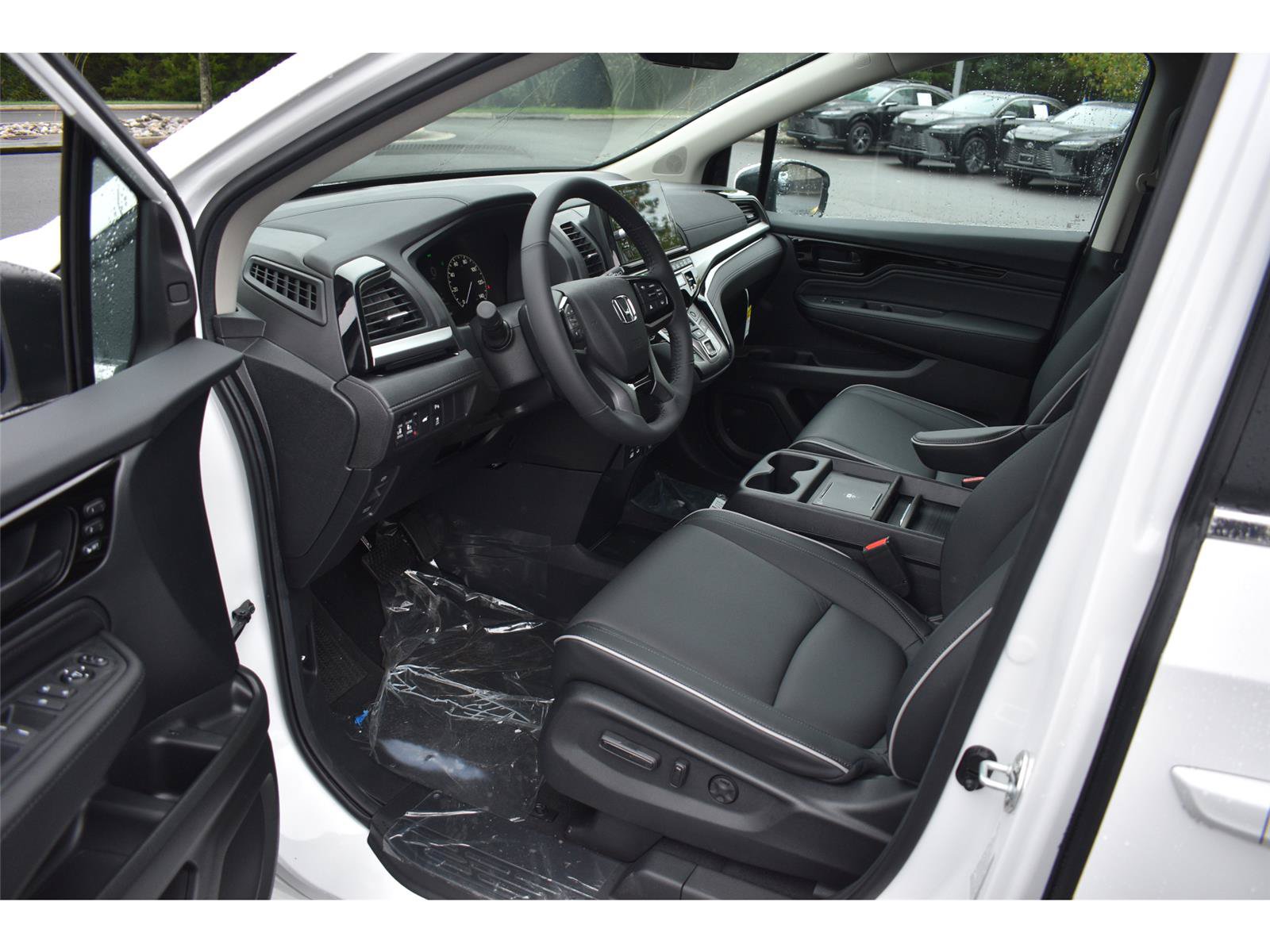 New 2027 Honda Odyssey Touring image 27